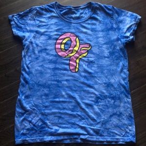 Cute Odd Future tie dye shirt